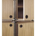 oak-metal-cabinet
